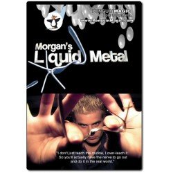 Liquid Metal Starring Morgan Strebler DVD