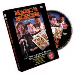 Magic 4 Morons - DVD