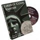 Liberty Coin Vanish (DVD)