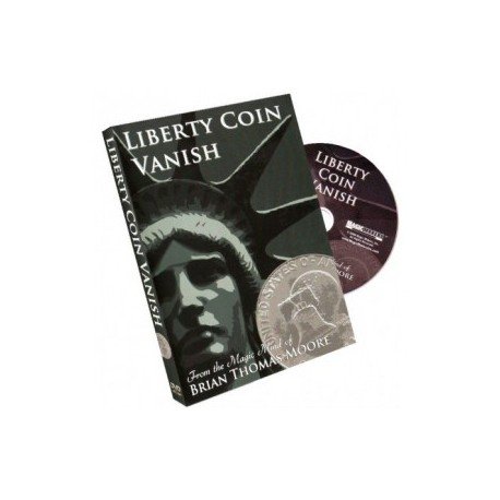 Liberty Coin Vanish (DVD)
