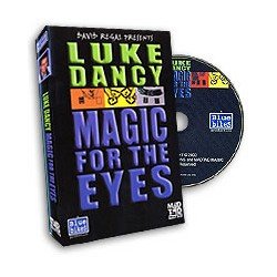 Magic for the Eyes Luke Dancy, DVD