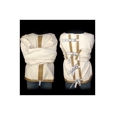 The straitjacket escape