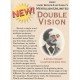 Double Vision by Larry Becker Lee Earle BOOK TEST