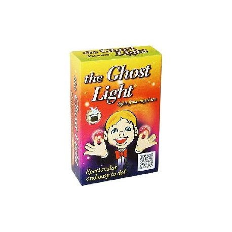 The Ghost Light - Junior size - 2 gimmicks