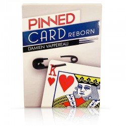 Pinned Card Reborn by Damien Vappereau
