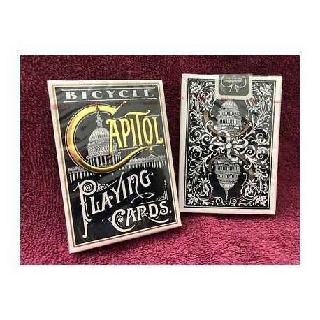 Bicycle - Capitol Playing Cards