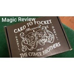 Card to Pocket by The Other Brothers