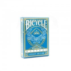 Bicycle - Blue Legacy Masters