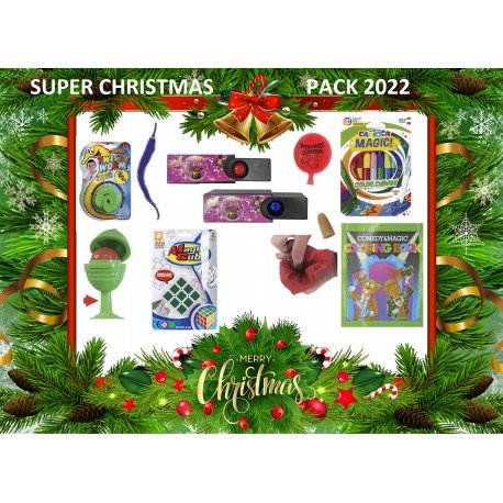 SUPER CHRISTMAS PACK 2022