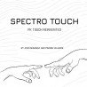 Spectro Touch (Gimmicks and Online Instructions) by Joao Miranda and Pierre Velarde