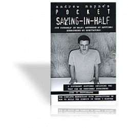 Pocket Sawing-In-Half by Andrew Mayne