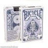 Cyclist Blue Bicycle Playing Cards