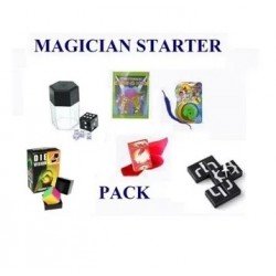 MAGICIAN Starter Pack (ΝΕΟ 2023) ΜΑΓΙΚΑ ΚΟΛΠΑ