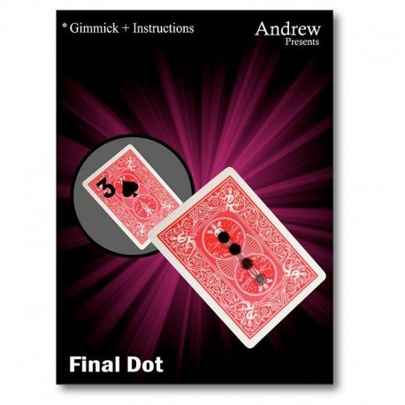 Final Dot by Andrew
