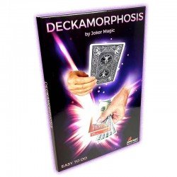 Deckamorphosis / Cell-Out renewed by Joker Magic