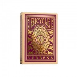 Bicycle - Verbena Playing Cards