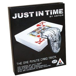 Just in time by Astor