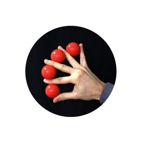 Multiplying balls plus - Red