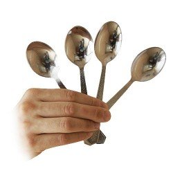 Multiplying spoon