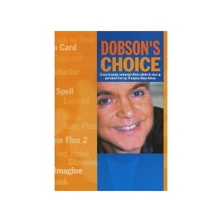 Dobson's Choice 1 by Wayne Dobson
