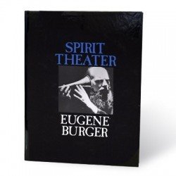 Spirit Theater by Eugene Burger - Book (ΣΥΛΛΕΚΤΙΚΟ)