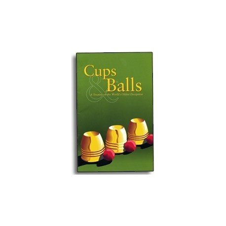 Cups & balls booklet (Book)