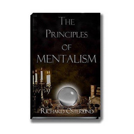 Principles of Mentalism by Richard Osterlind - Book