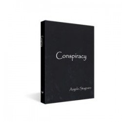 Conspiracy by Angelo Stagnaro - 1st edition