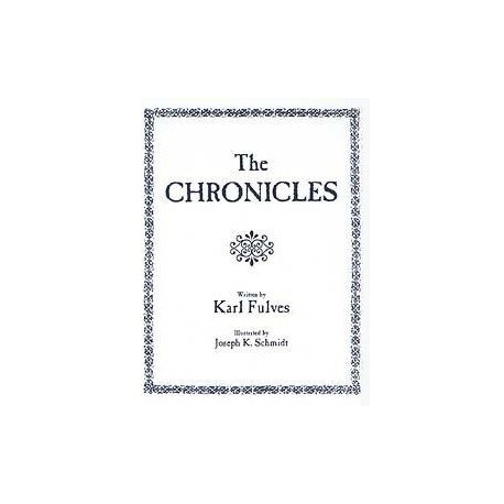The Chronicles by Karl Fulves - Deluxe Collector's Limited Ed