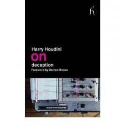 On Deception by Harry Houdini