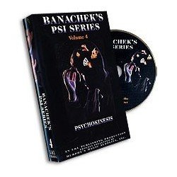 Psi Series Banachek DVD 4