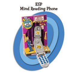 ESP Extra Sensory Phone by Mac King