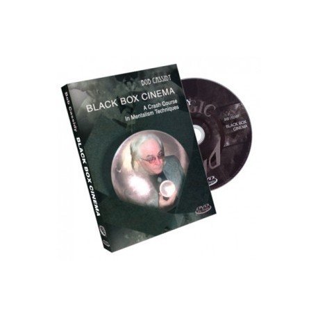 Black Box Cinema by Bob Cassidy - DVD