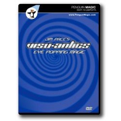 Visu-Antics by Jim Pace (DVD)