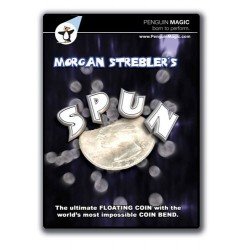 SPUN Starring Morgan Strebler (DVD)