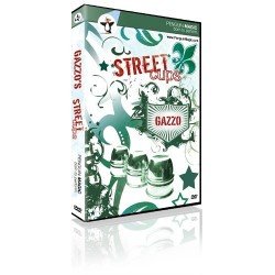 Street Cups Starring Gazzo (DVD)