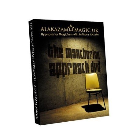 The Manchurian Approach DVD - by Anthony Jacquin