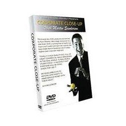 Corporate Close Up 1 Martin Sanderson, DVD