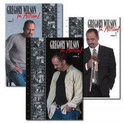 Gregory Wilson - In Action! - Vols. 1 - 3