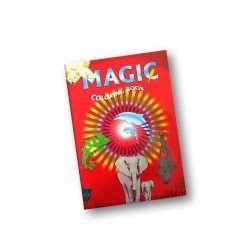 Magic Coloring Book Deluxe - Small ΜΑΓΙΚΟ ΒΙΒΛΙΟ