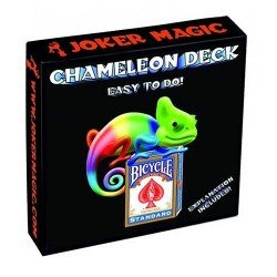 Chameleon Deck by Joker Magic