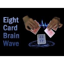 8 Card Brainwave Trick (ΜΕ ΕΛΛΗΝΙΚΕΣ ΟΔΗΓΙΕΣ)