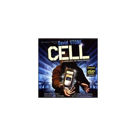 Cell by David Stone